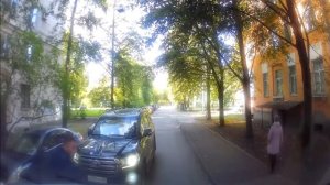 Езда по встречке..Респект всем тем кто не пропускал борзоту!!!