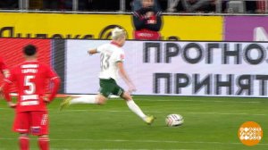 Кубок России по футболу: интрига закручивается... Доброе утро. Суббота. Фрагмент выпуска от 08.11...