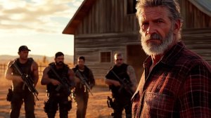 Жестокие Наёмники Нападают На Ферму Старика, Не Догады