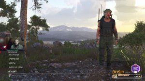 Стрим по SCUM! Зарабатываем бабки на Димоне!