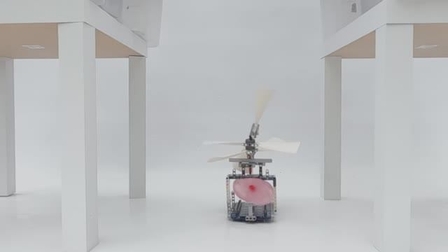 Может ли LEGO защитить воздушный шар с водой от непревзойденного испытания при падении! смотреть онлайн