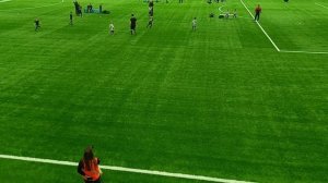 Академия -1 vs Радий-3 2тайм