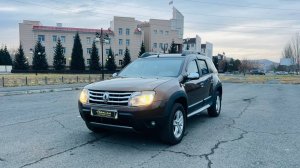 Renault Duster, 2012 год