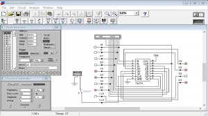 Видеоурок 4.15. Регистры D-типа. Часть 2.