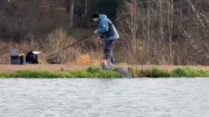 Поимки на водоемах