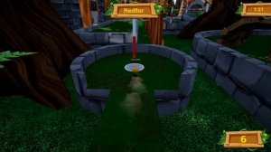 ТОЛЬКО ОДИН ПРОЙДЕТ ЭТУ АДСКУЮ ЛУНКУ! ЗАБИЛ НА ПОСЛЕДНЕЙ ПОПЫТКЕ! В GOLF IT