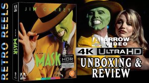 Обзор фильма «Маска» в 4K — Arrow Video снова делает это! Обновление Dolby Vision и Atmos
