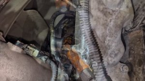 Ситрак утечка антифриза