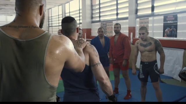 НЕОСПОРИМЫЙ 4