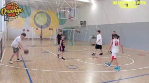 Подвижная игра "СОБАЧКА"