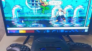 Игровая приставка Dexp Retro Game 6 обзор