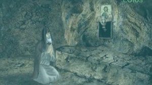 Преподобный Нестор Печерский,Некнижный,в Дальних пещерах почивающий