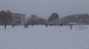 08.11.25 Локо-Бердск 4-4 (второй тайм)