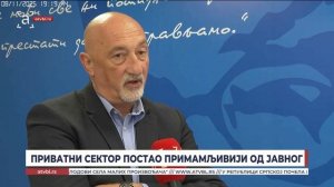 Приватни сектор постао примамљивији од јавног, ево и зашто