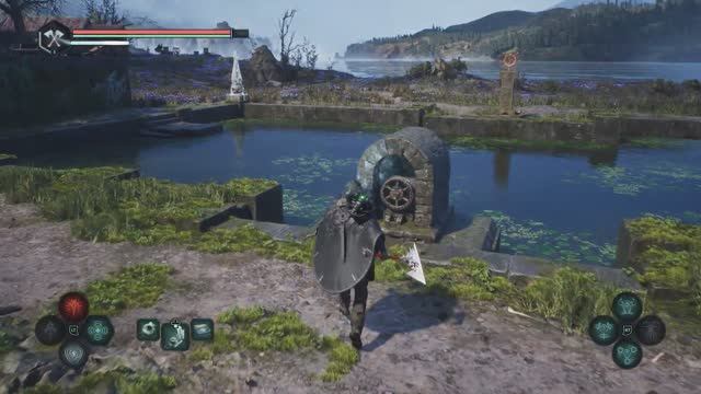 Hell is Us [RUS, без комментариев]. Часть 9: Под озером Сайнон.