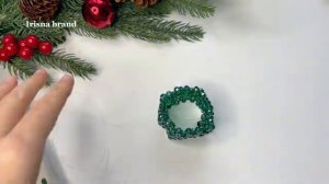 Видео-Урок Ёлочная игрушка Подарок от irisna_brand