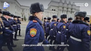 При поддержке Единой России в Самаре прошёл 15-й Парад Памяти