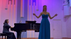 Рахманинов С."Ветер перелетный"