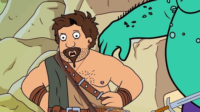 Квест на монстра | Era of Moop смотреть онлайн