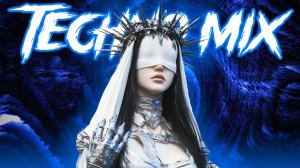 💙💥 TECHNO MIX 2025 💥💙 Remixes Of Popular Songs 💙💥 Only Techno Bangers #167