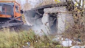 бульдозер т-330