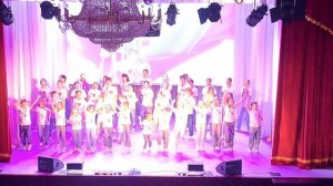 Ты-человек. хор ЦДТ, г.Темрюк.3ноября 2025г.