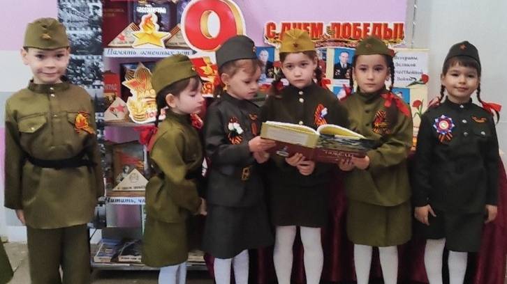 Литературная гостиная «Страницы большой войны» смотреть онлайн