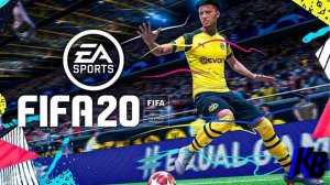 FIFA 20. Первый тайм.