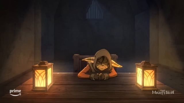 Могучая девятка | The Mighty Nein смотреть онлайн