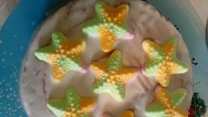 день на кухне,пирог немного не удался