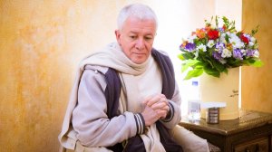 Встреча с Гуру Махараджем (часть 3) Школа духовного развития "Ашрая"