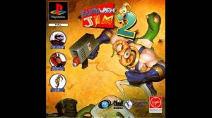 Earthworm Jim 2 (PlayStation 1) полное прохождение