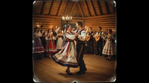 Песня: Кадриль Охота Потанцевать ИИ v1.0