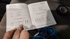 ВАЗ 2114 Установка автосигнализации Часть 11 подключение центрального замка дверей