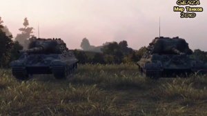 ПТ-САУ Jagdtigr 8.8 Мир Танков.