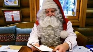 ТРИ ПИСЬМА ДЛЯ ДЕДА МОРОЗА