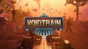 Вышла полная версия Voidtrain