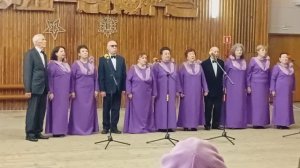 ВЫСТУПЛЕНИЕ ТВОРЧЕСКИХ КОЛЛЕКТИВОВ ДК РОДИНА Г КУЗНЕЦКА 31.11.25 ЧАСТЬ 4