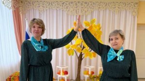 Видеовизитка Педагогический дуэт 2025