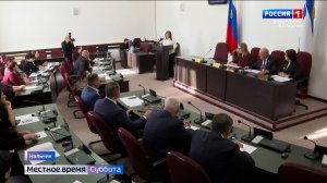 В парламенте обсудили развитие системы долговременного ухода за пожилыми гражданами