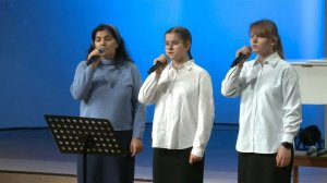 Вечернее воскресное служение || 26.10.2025