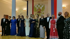 8 ноября 2025 г. Концерт "Г.В.Свиридов. Последний русский романтик". Крымская гос. филармония #ялта