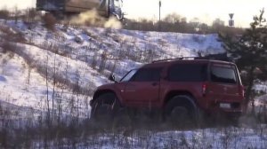 И ездит и плавает и наш родной! Супер автомобиль амфибия!