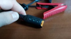 Аксессуар для АЗУ "СТЕК"  - Индикатор Состояния АКБ с зажимами типа "крокодил" CTEK 56-384