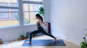 Yoga Full Body Vinyasa Flow