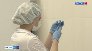 Жители Алтайского края могут вызвать врача на дом, чтобы сделать прививку от гриппа