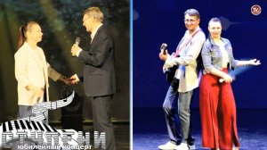 "ОН и ОНА" 🌺 "Знаешь" - Игорь Ларионов и Антонина Бодунова