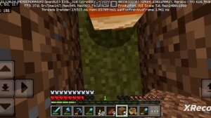 Minecraft выживание 26 серия (часть 4) "ферма железа"