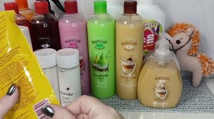 Второй заказ по 16/2025 каталогу Фаберлик