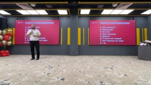 ФОРУМ WHIEDA ноябрь 2025 | Дмитрий Кожемякин | Возражения | World директор